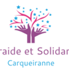 Logo of the association Entraide et Solidarité à Carqueiranne